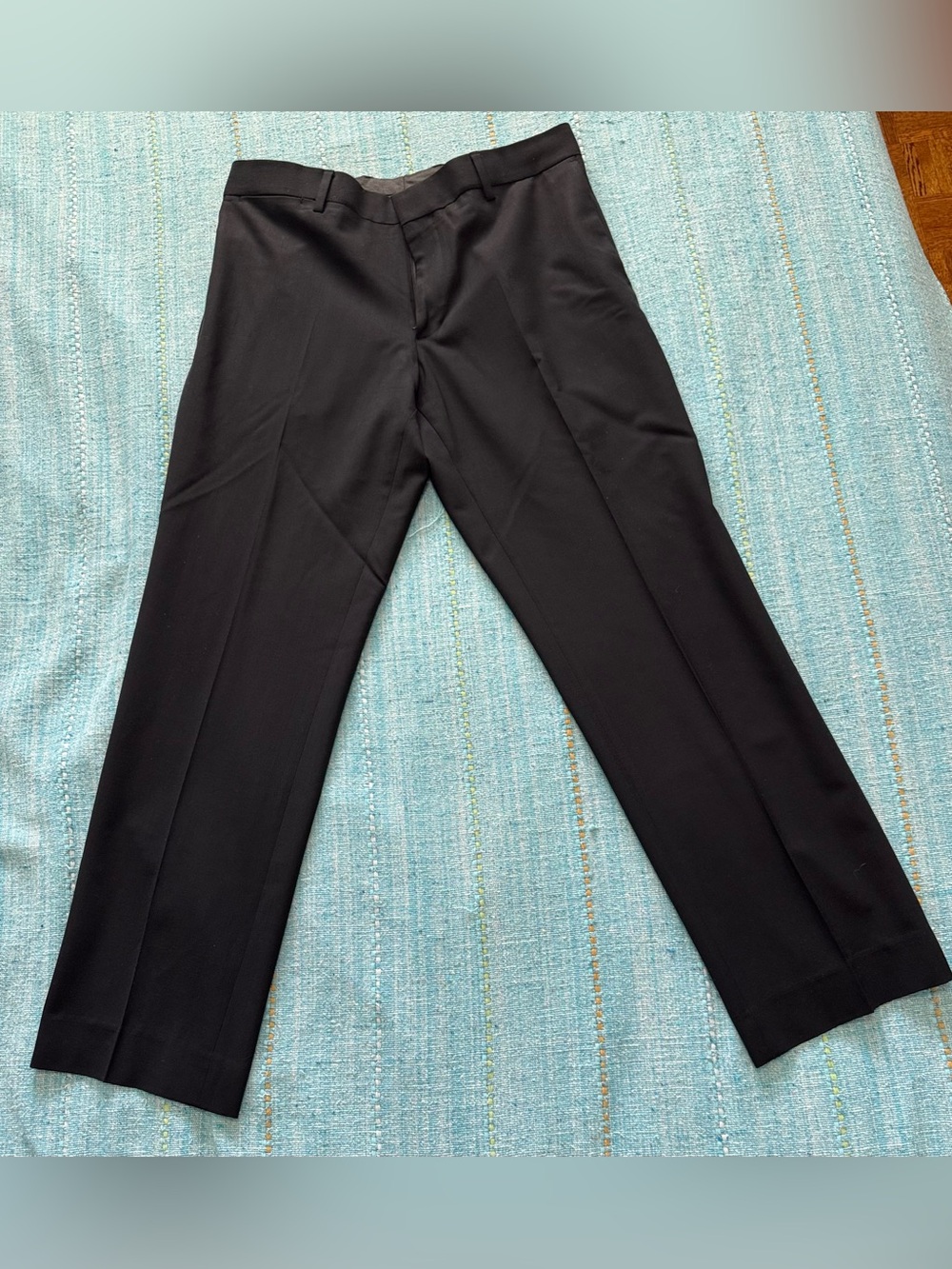 Banana Republic Dress Pants in Black / Charcoal